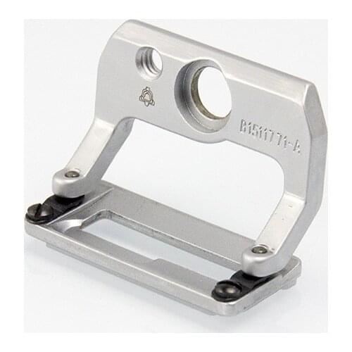 Q X YUN Sewing Machine Foot B1511-771 772 773 Crew Cut Buttom Holing machine presser foot