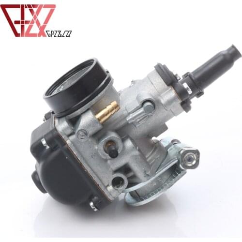 19.5mm Manual Carburetor for PHBG 19 BS UNIVERSAL 2T Moped Scooter