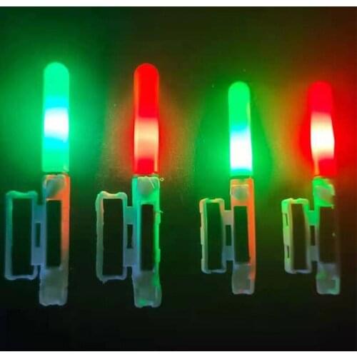 Removable Waterproof Floating Tackle Fishing Electric Rod Luminous Stick Light Waterproof Floating Tackle Night Tackle