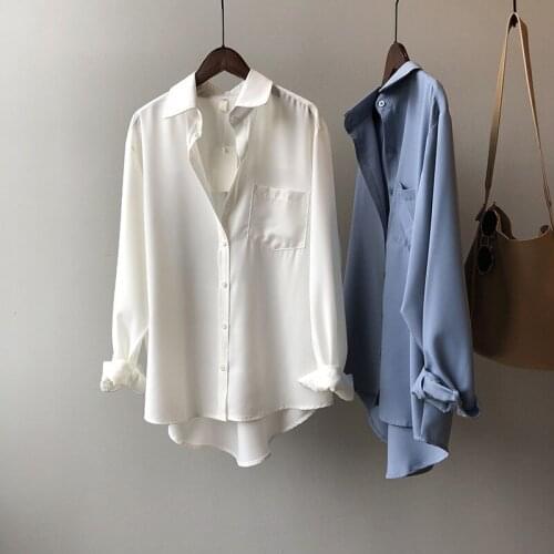 VNFDWJ Collar Blouses
