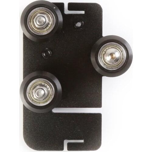 Creality 3D Ender-5 Extruder Back Support Plate with bearing pulley For Ender-5/Ender-5 Pro/ Ender-5 Plus 3D Printer parts