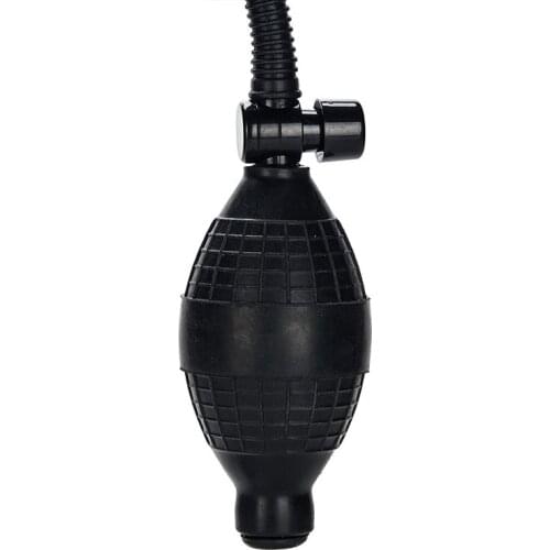 Spare Part " Pear" For Men Dick Erection Assisting Vacuum Pump Device