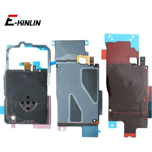 Charger Receiver Wireless Charging NFC Module Flex Cable For Samsung Galaxy Note 8 9 10 Plus Repair Part