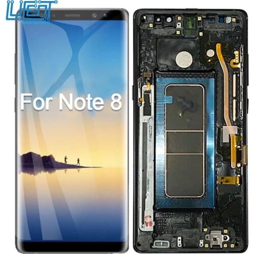 For samsung galaxy note 8 display lcd screen for samsung galaxy note 8 lcd display,Original for samsung galaxy note 8 screen