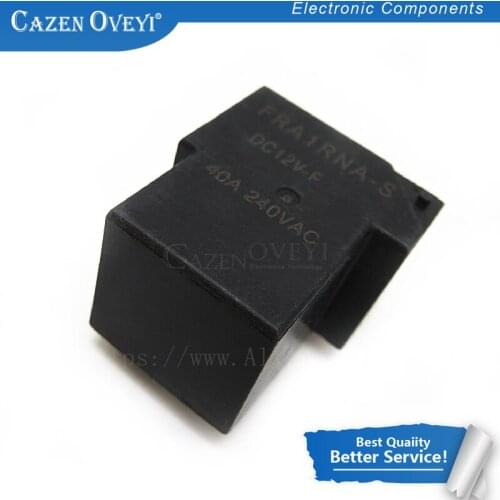 2pcs/lot FRA1RNA-S DC12V-F 40A/240VAC 12V 4A GK-A-1A-12D In Stock
