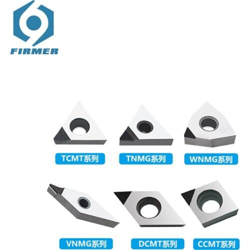 Diamond blade copper and aluminum special CNC lathe tool gem turning tool grain super bright PCD cutter head diamond blade