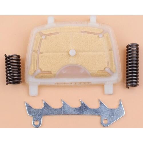 Buffer Spring Air Filter Felling Dog Kit Fit STIHL MS171 MS181 MS211 MS 171 181 211 Gasoline Chainsaw Parts Spares 1139 120 1602