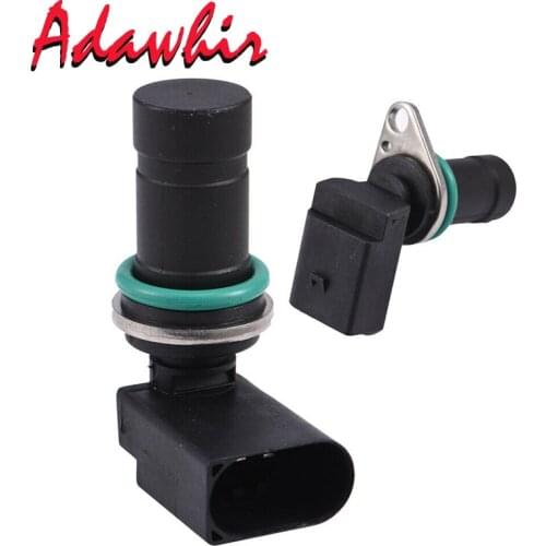 Crankshaft Position Sensor With O Ring For BMW E36 E39 E46 E53 E60 12141709616 12141744492 12514592703 FSE51746