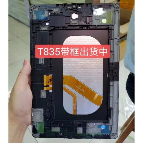 New for Samsung Galaxy Tab S4 10.5 T835 LCD Display + Touch Screen Digitizer Assembly With handwritten paper
