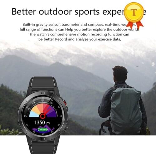 Heart Rate blood pressure gps outdoor Smartwatch Sport Activity Tracker Waterproof Watch steps Bluetooth Smart watch Bracelet
