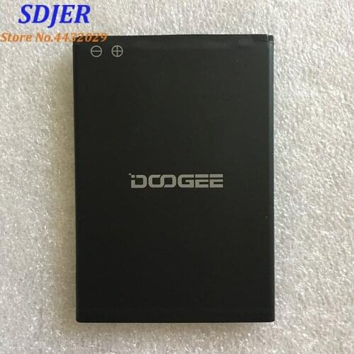 DOOGEE X9 Mini Battery Replacement BAT16542100 2000mAh Large Capacity Li-ion Backup Battery For DOOGEE X9 Mini Smart Phone