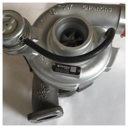 Xinyuchen turbocharger for 315-312 engine 2674A226 2674A225 QE603398B