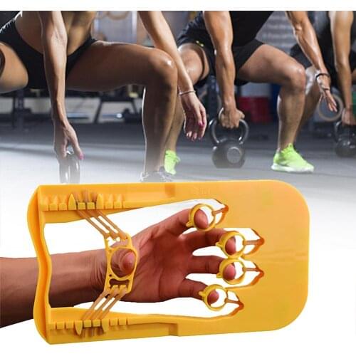 Finger Force Exerciser Adjustable Force Spring Exerciser Finger Strength Training Comfortable And Practical Professional
