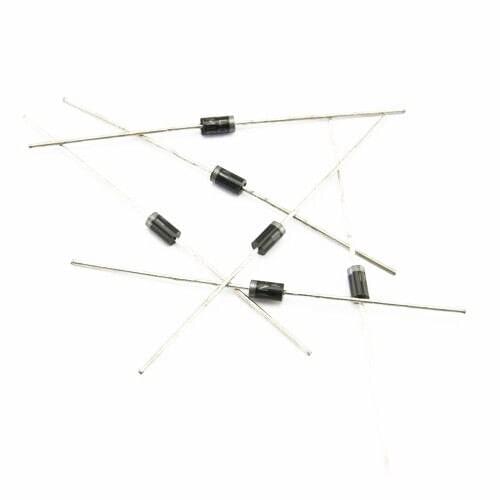 50 PCS 1N4006 IN4006 DO-41 1A 800V Rectifie Diodes new