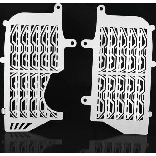 Motorcycle Radiator Grille Guard Cover Protector For Honda CRF 1100L 2020 2021 CRF1100L Africa Twin Adventure Sports Accessories