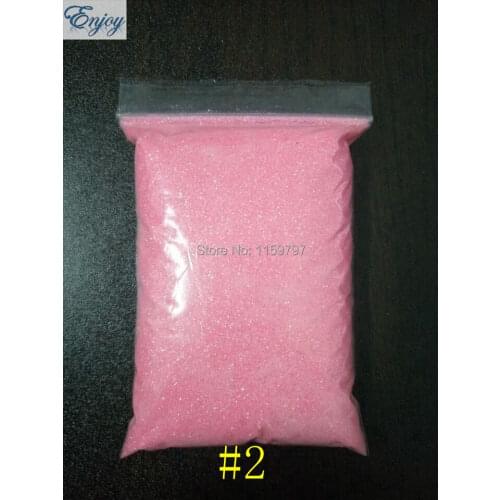 1/128(0.2mm) Glitter powder for DIY nail art Neon glitter dust for Crafts/Festival accessories500g/lot