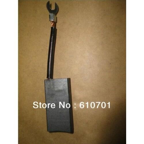 1piece 10x25x50mm Electric Generic Motor Graphite Carbon Brushes Power Tool