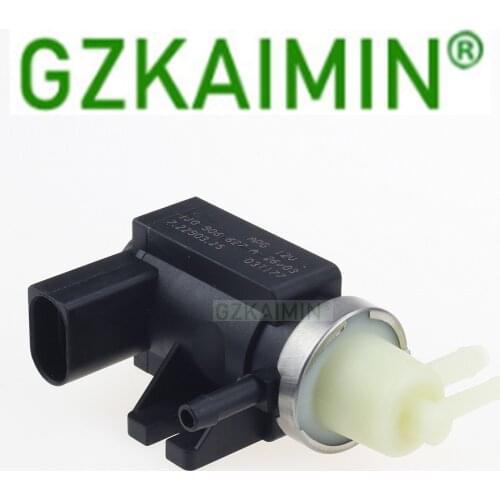 1pc Turbo Pressure Converter Valve 1J0906627A 1K0906627E For Audi Skoda Seat V-W Sharan Passat Golf LT New Beetle Bora Toua-reg