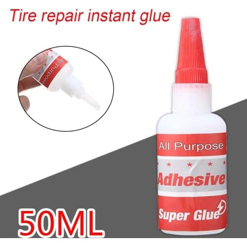 1pc Universal Adhesive Super Strong Glue Used For Ceramic Metal Plastic Glass 50ml All Purpose Repairing Glue