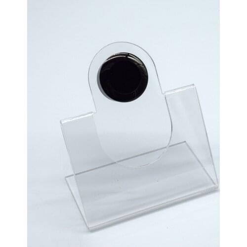 10pcs Loose Diamond Display Showcase Gemstone Casket Diamond Display Stand Holder