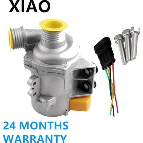 11537549476 Electric Coolant Engine Water Pump Bolt For BMW X3 X5 328I 128i 528i E90 E91 E92 E60 E83 E70 11517586925 11517563183