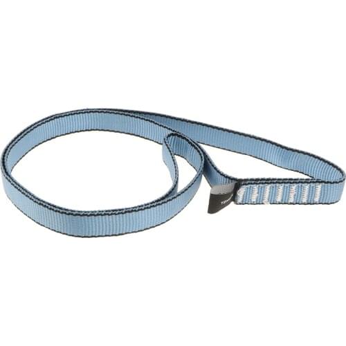 2x23KN Climbing Sling Fall Protection Safety Webbing Strap Belt 60cm