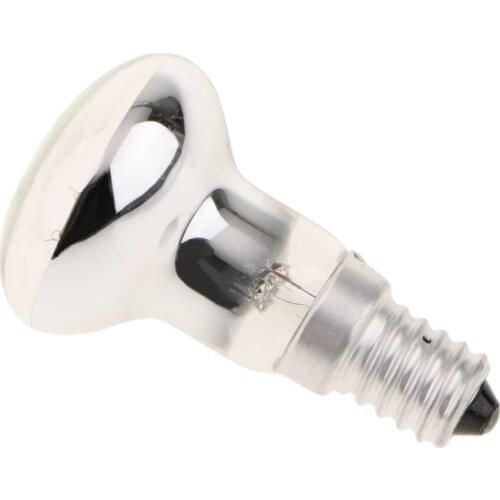 30W R39 Reflector Spotlight Bulb Lamp Lightbulb Small Screw SES E14 Nice Appearance Soft Light Color