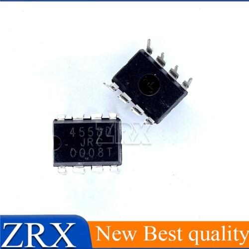 5Pcs/Lot New JRC4558D 4558 Integrated circuit IC Good Quality In Stock