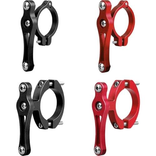 Quick Release Free Bicycle Water Bottle Cage Holder Adapter Motorcycle MTB Kettle Rack Mount Cage Holder Adapter Bikes Part