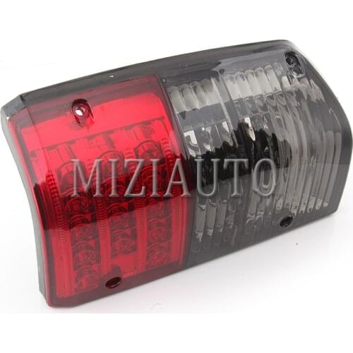 MIZIAUTO Rear Tail Brake Light For Nissan Patrol GQ 1988 1988-1997 Series Signal Stop Lamp Taillight Car Assembly