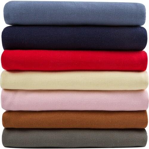 50cm*145cm Pure Cotton Dark Pattern Fabric Summer Pure Cotton Breathable Baby Shorts Mosquito Pants Vest Apparel Sewing Fabric