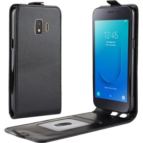 For Samsung Galaxy J2 Core Case Flip Leather Case For Samsung Galaxy J2 Core High Quality Vertical Cover With Card Holder