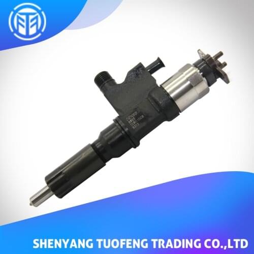 T.DI Best Seller Diesel Common Rail Injector 095000-8902 Suitable For 4HK1 6HK1