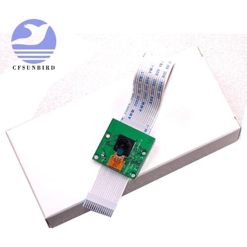 Raspberry Pi CSI Camera Module 5MP Webcam Video 1080p 720p
