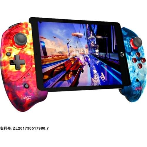 2021 new IPEGA PG-9083s Bluetooth Gamepad Wireless Telescopic Game Controller Practical Stretch Joystick Pad for iOS/Android/WIN