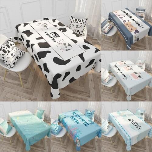 Oninai Tablecloths