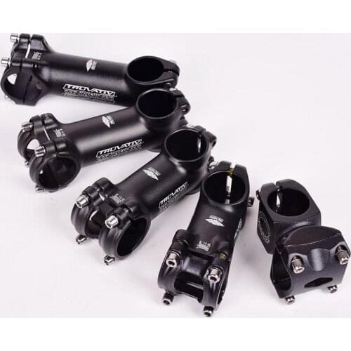 32 60 80 90 100mm High-Strength Lightweight 31.8mm Stem for XC AM MTB Mountain Road Bike Bicycle part