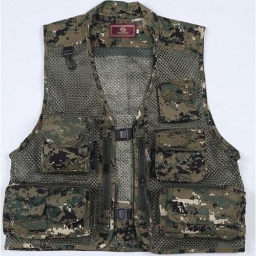 Manner adult lifejacket professional fishing vest fishing clothes snorkeling swim Rockies Recreational photography vest