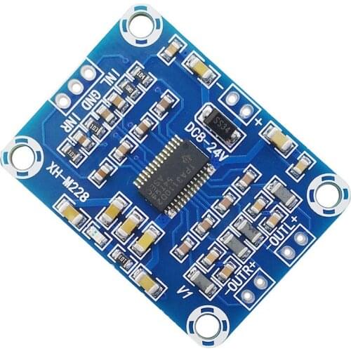 TPA3110 2X15W Digital Audio Stere Amplifier Module Board Mini Binaural TPA3110D2