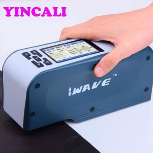 High Precision Colorimeter WF30 Color Meter Measuring Aperture 4mm Display mode CIELAB,CIELCH