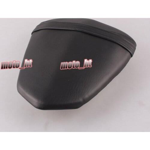 Rear Back Passenger Seat Pillion Cushion For Yamaha YZF R1 2009 2010 2011 2012 2013 2014 Black