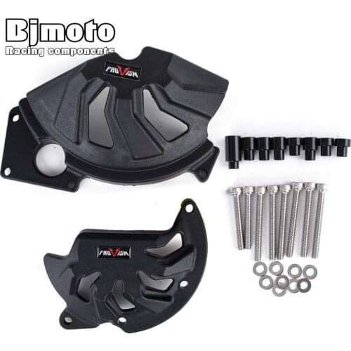 Motorcycle Engine Guard Protective Cover For Aprilia RSV4 2009-2017 Tuono/RSV4R/ 2011-2015 Slider Guard Protection