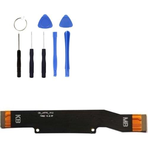 LCD Display Testing Touch Screen Tester Flex Cable Screen Connect Cable Repair Kit Gift FOR Xiaomi RedMi NOTE 4X