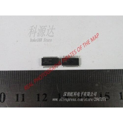10pcs/lot ADT7490ARQZ QSOP24 ADT7490 In Stock