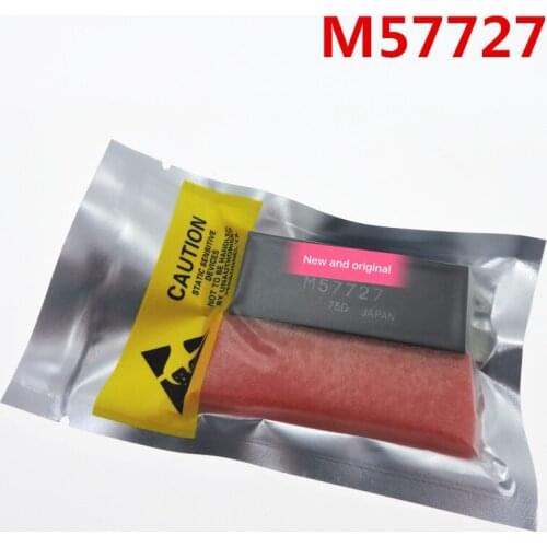 100%New and original, 90 days warranty M57727