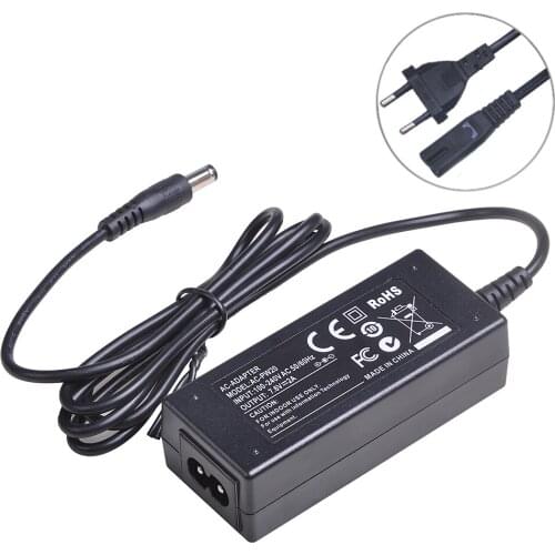 AC-PW20 AC Power Supply Adapter for Sony NP-FW50 Battery Alpha A6500, A6400, A6300, A7, A7II, A7RII, A7SII, A7S, A7S2, A7R, A7R2
