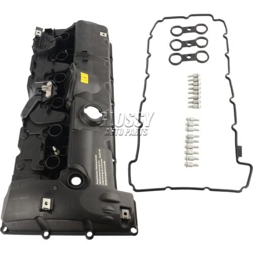 AP03 11127552281 New Engine Valve Cover For BMW 1 3 5 6 7 Series X1 X3 Z4 N52 N53