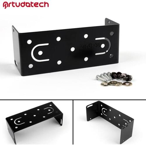 Artudatech Mount Mobile Bracket For TK-1802 TK-7900 TK5710 Mobile Radio TK 1802 7900 5710