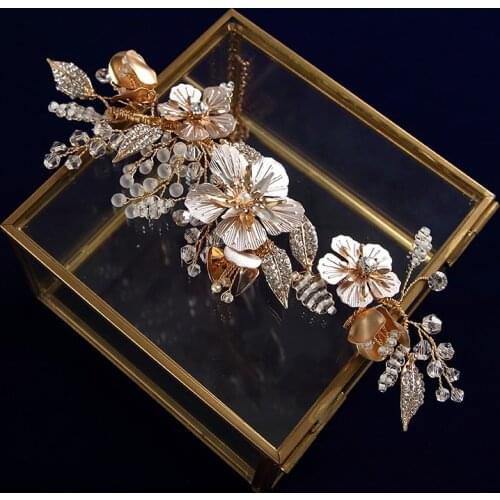 Bavoen Women's Hair Combs