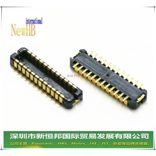 DF37B-24DP-0.4V DF37B-24DP-0.4V(53) CONN HDR 24POS 0.4MM SMD GOLD connector NEW&ORIGINAL